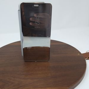 A20/A30 CLEAR VIEW STANDING PHONE COVER